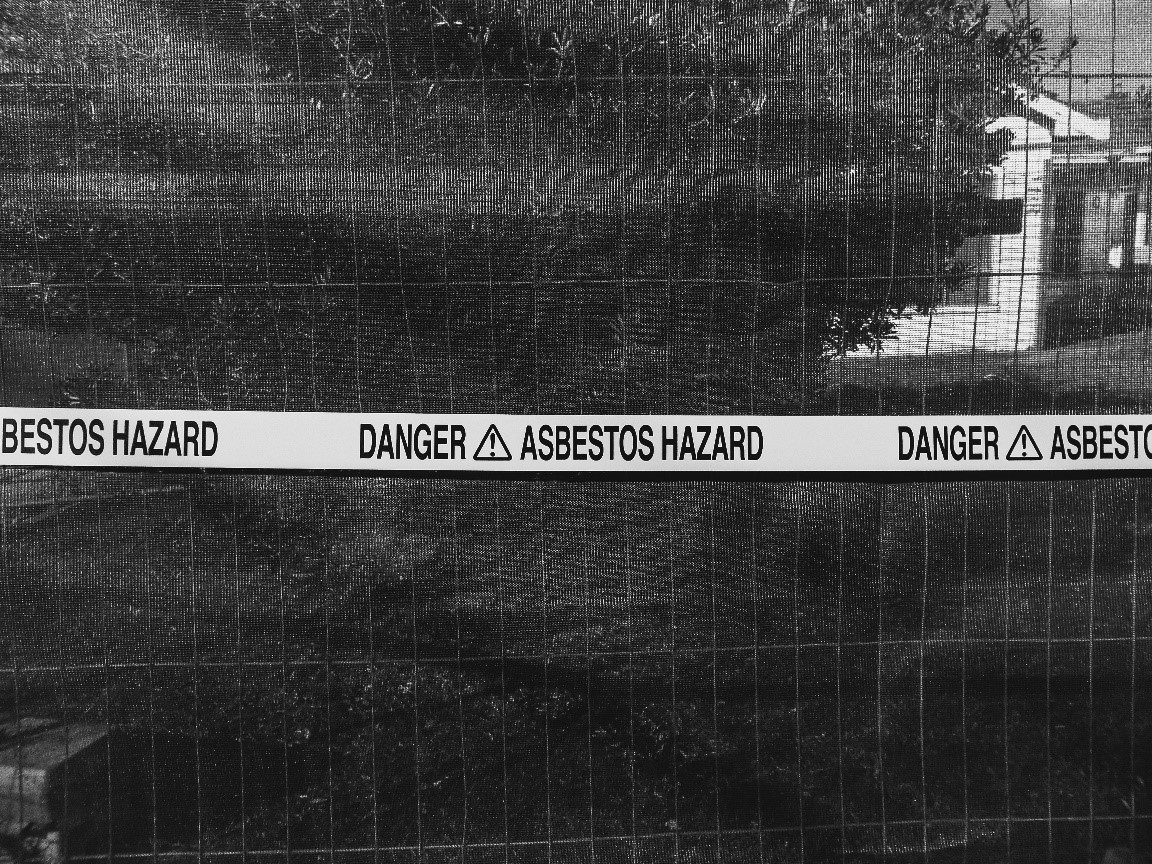 Asbestos Air Monitoring and Clearance