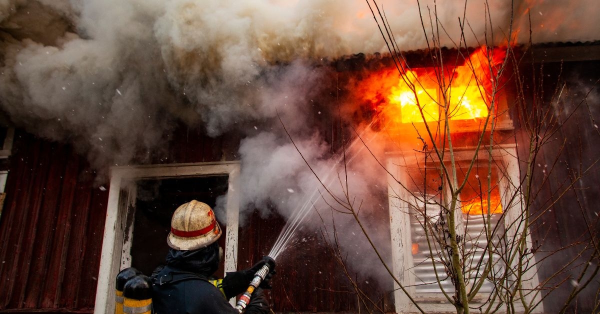 Fire Damage Assessment